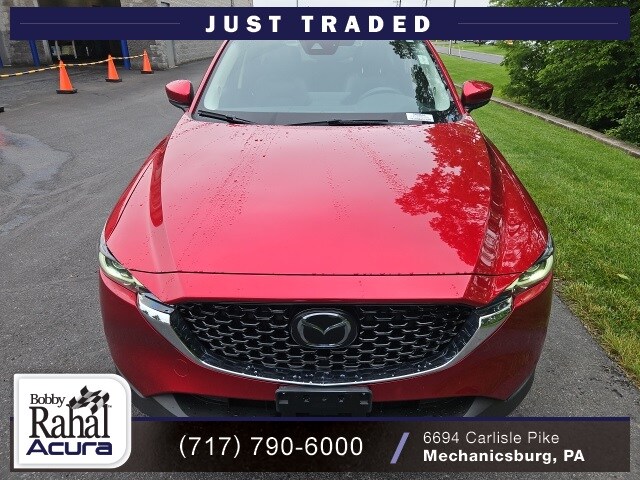 2022 Mazda CX-5 2.5 S Premium photo 2
