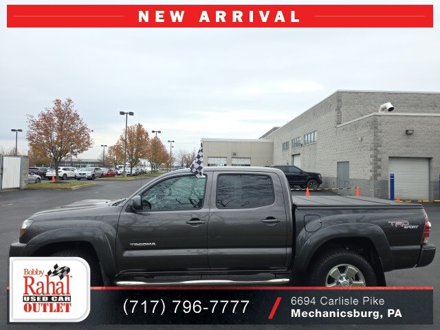 2011 Toyota Tacoma Base V6 photo 4