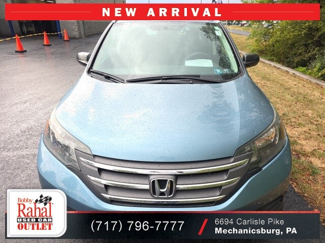 2014 Honda CR-V LX photo 2
