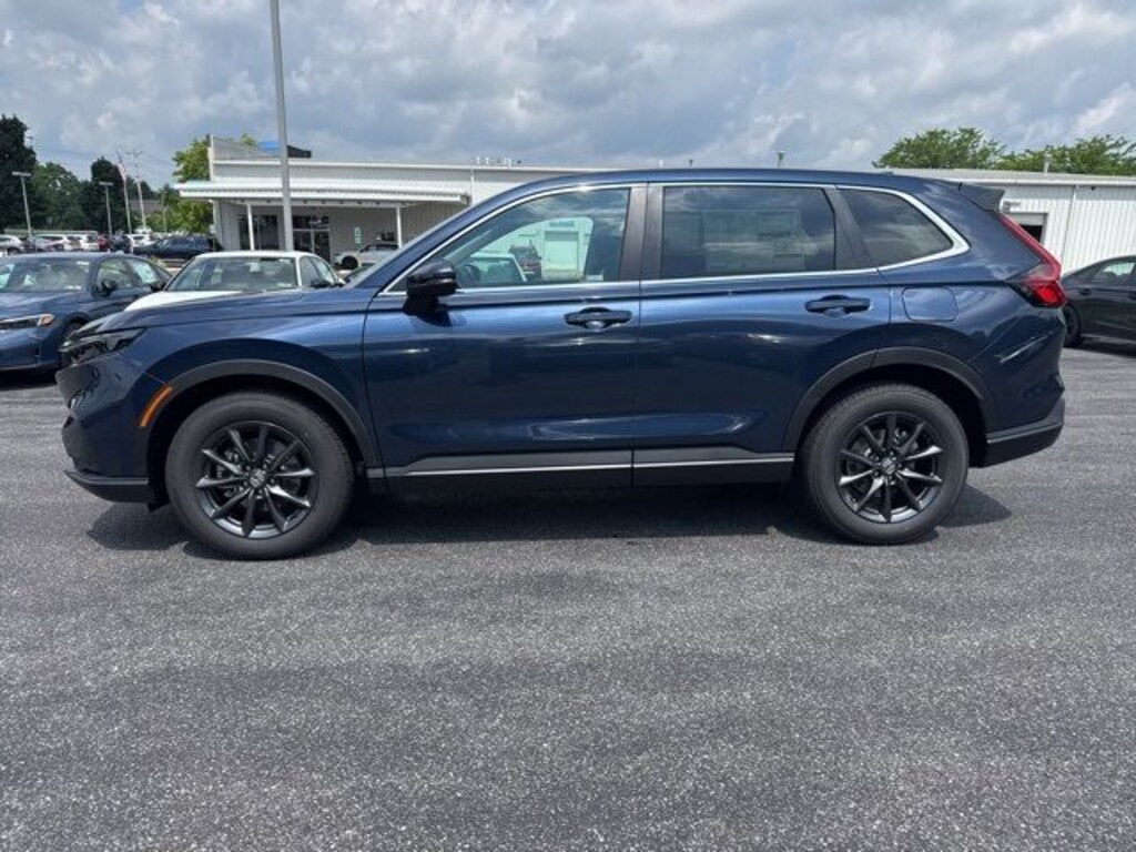 New 2026 Honda CR-V EX-L SUV