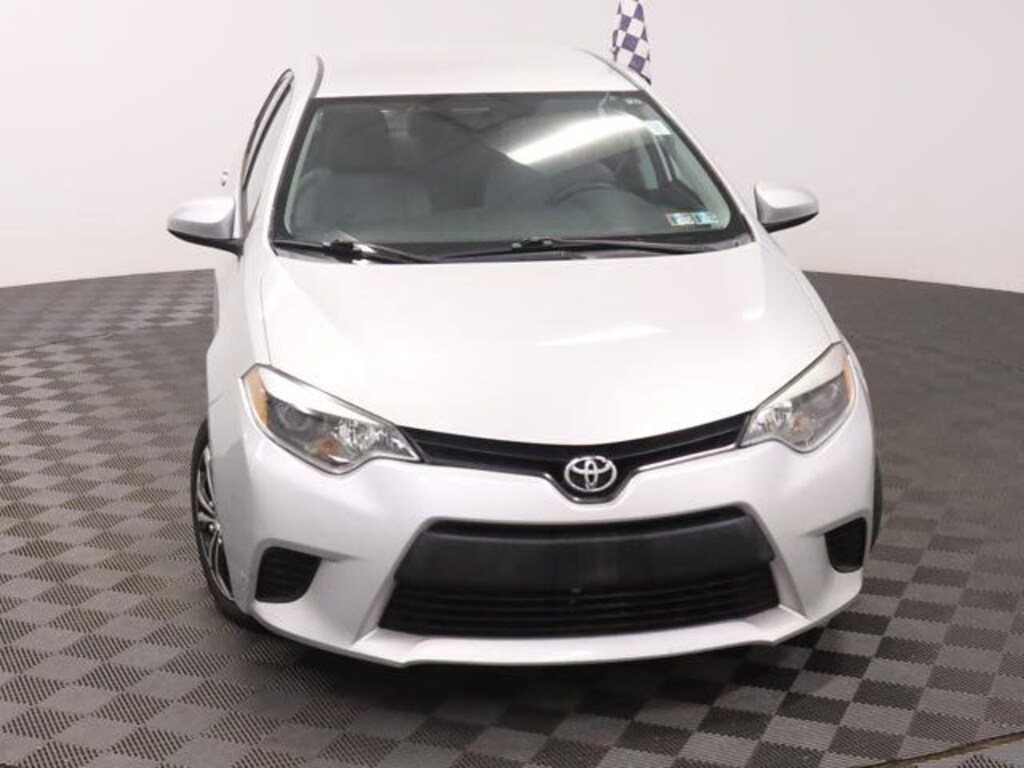 Used 2014 Toyota Corolla L Sedan