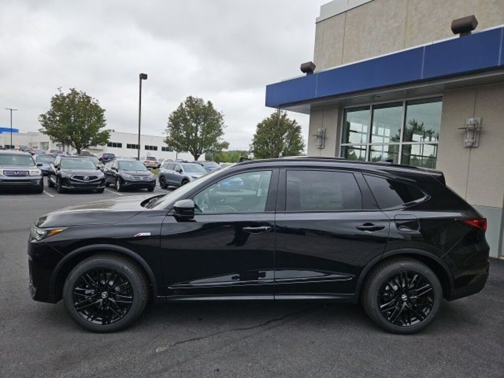 New 2026 Acura MDX A-Spec Advance Package SUV