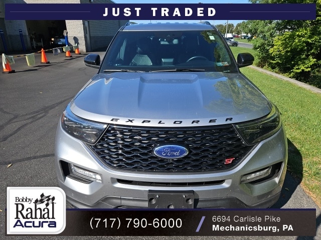 Used 2020 Ford Explorer ST with VIN 1FM5K8GC4LGC42568 for sale in Mechanicsburg, PA