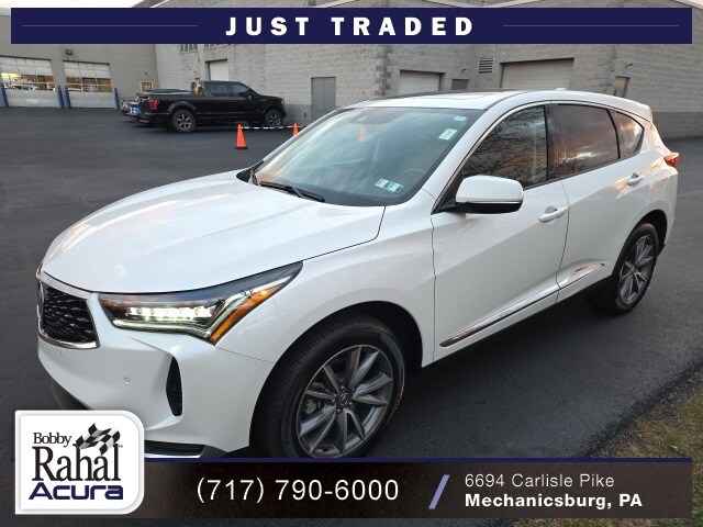 2022 Acura RDX Technology photo 3