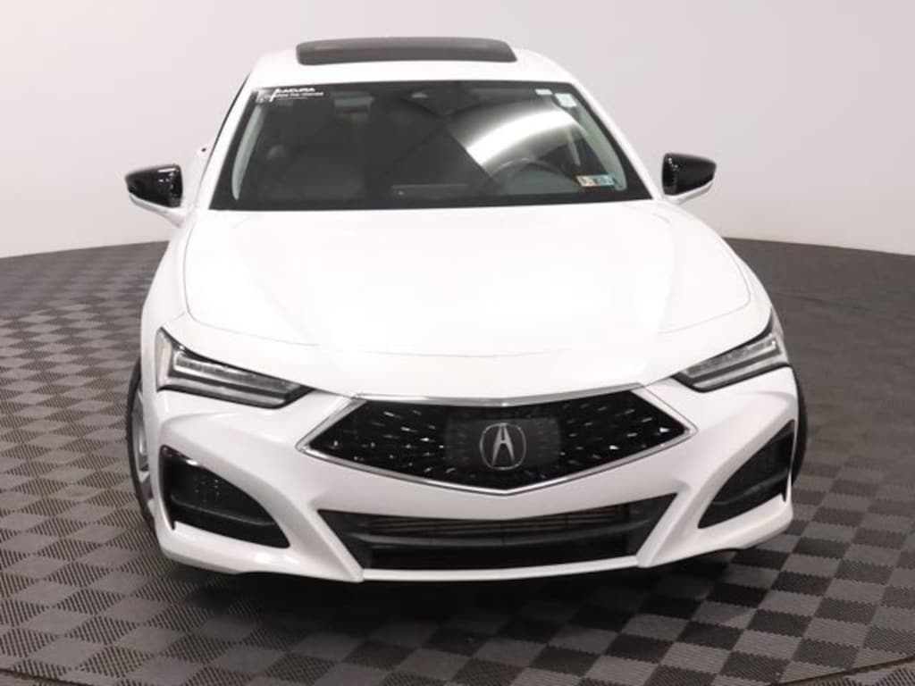 Certified 2023 Acura TLX Technology Package Sedan