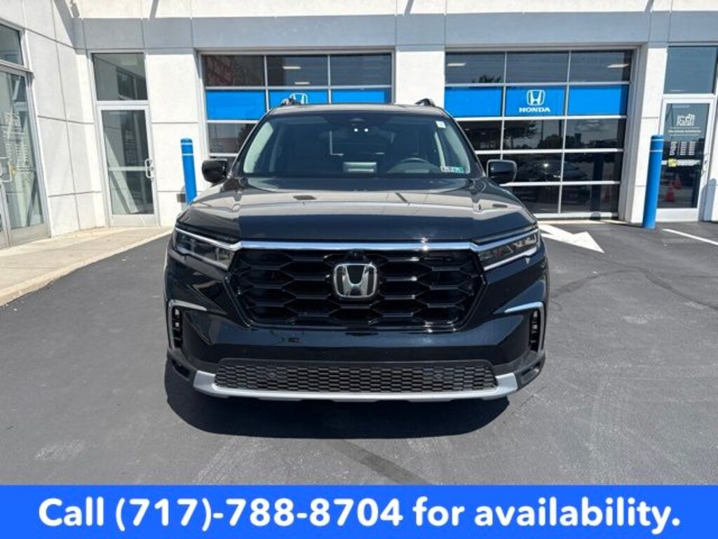 Certified 2023 Honda Pilot Elite SUV