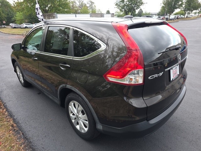 2013 Honda CR-V EX-L photo 3