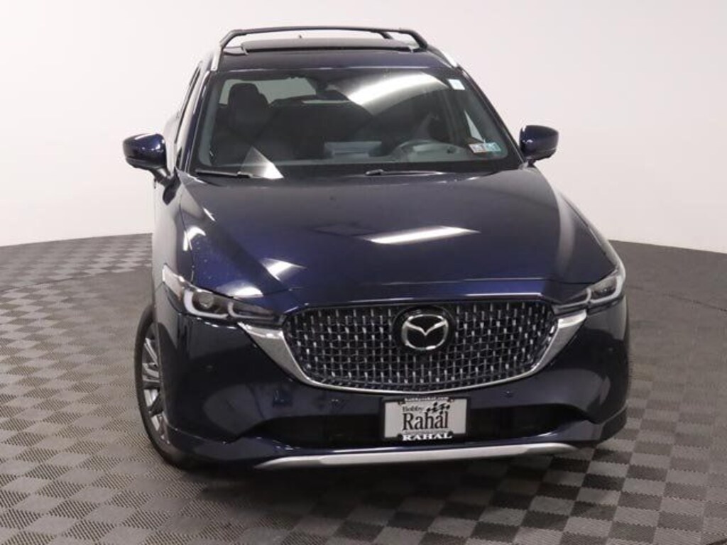 Used 2024 Mazda CX-5 2.5 Turbo Signature SUV