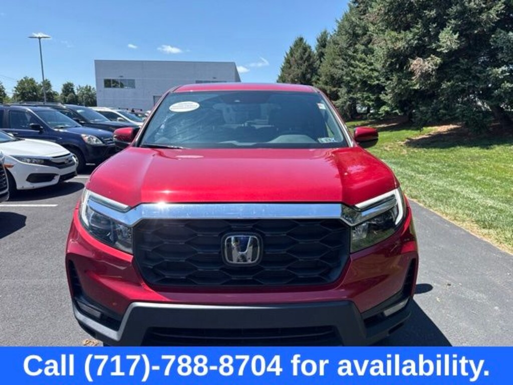 Certified 2023 Honda Passport EX-L SUV