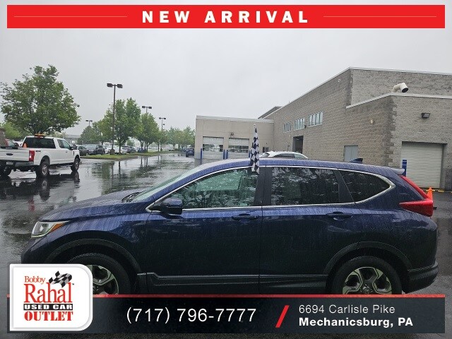 2019 Honda CR-V EX photo 4