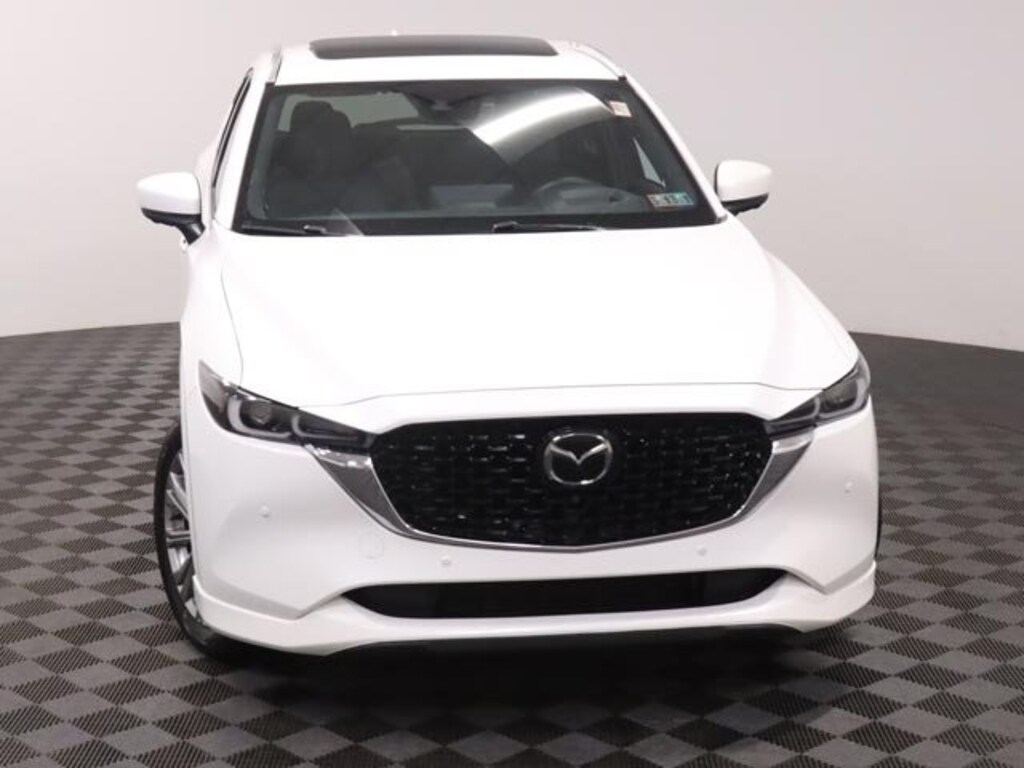 Used 2022 Mazda CX-5 2.5 Turbo Signature SUV