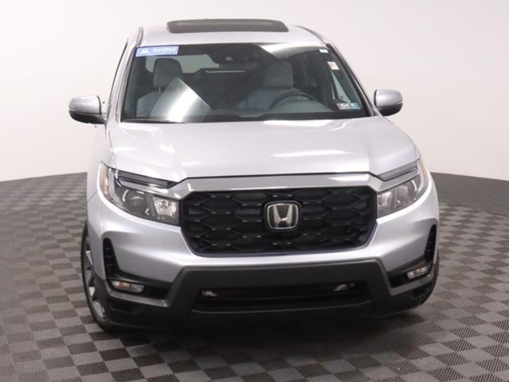 Certified 2023 Honda Passport EX-L SUV