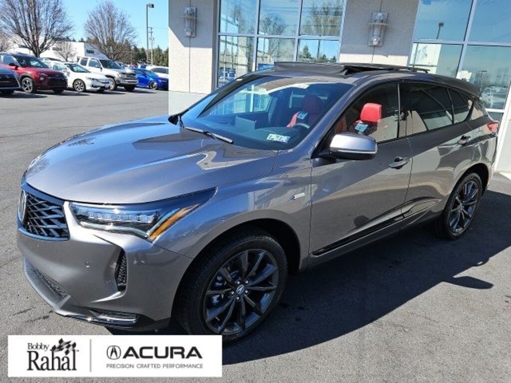 New 2026 Acura RDX A-Spec Package SUV