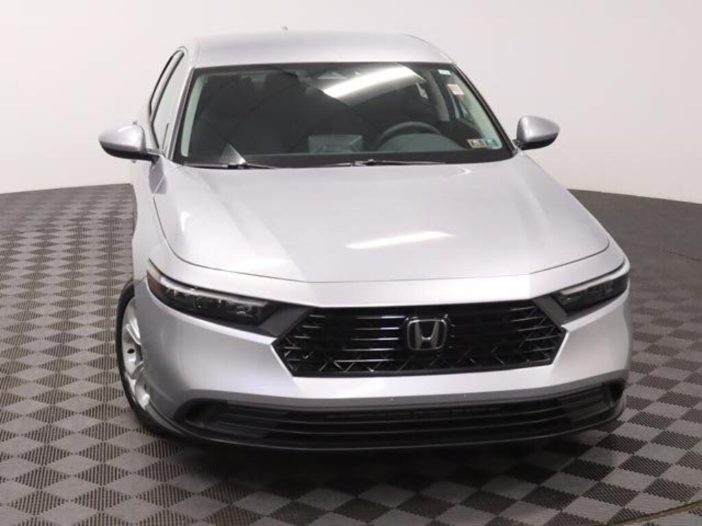 Certified 2023 Honda Accord LX Sedan