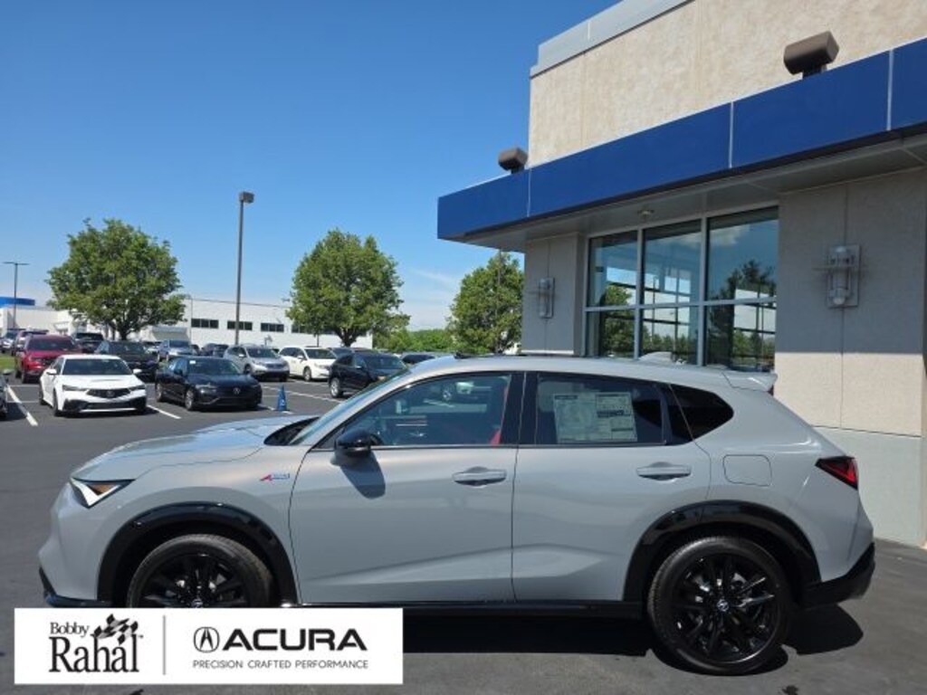 New 2026 Acura ADX A-Spec Advance Package SUV