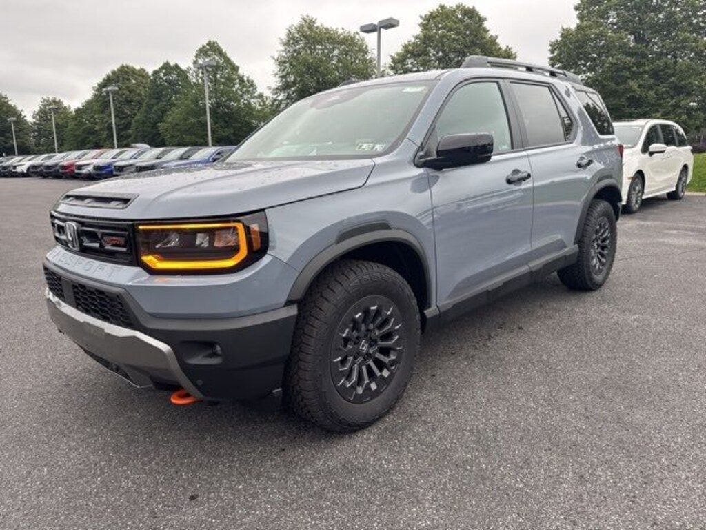 New 2026 Honda Passport TrailSport SUV