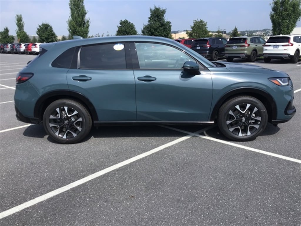 New 2026 Honda HR-V EX-L SUV