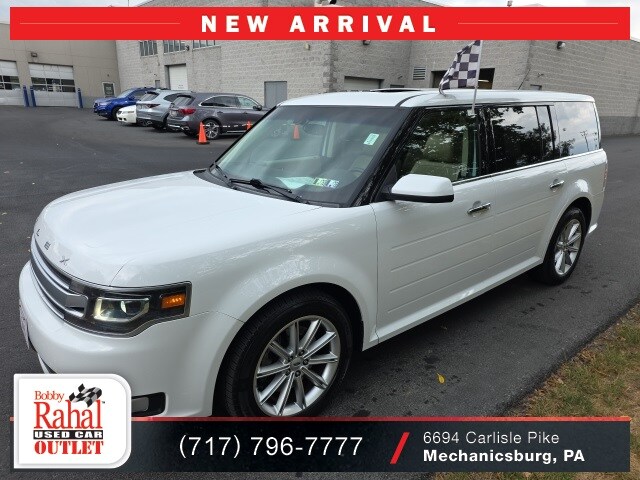 2017 Ford Flex Limited photo 2