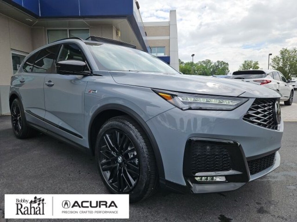 New 2026 Acura MDX A-Spec Advance Package SUV
