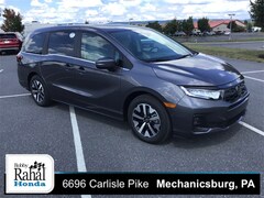 2026 Honda Odyssey EX-L Van Passenger