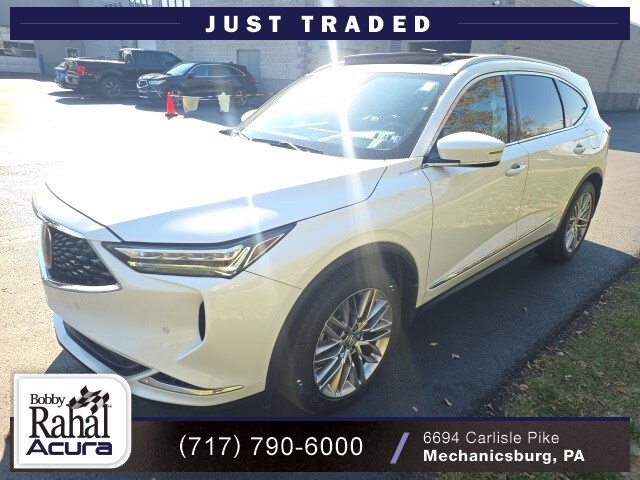 2023 Acura MDX SH-AWD Advance photo 2