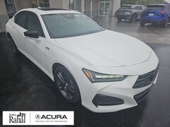 2025 Acura TLX A-Spec Package Sedan