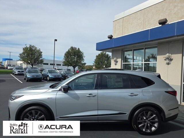 2026 Acura MDX Sport A-Spec photo 4