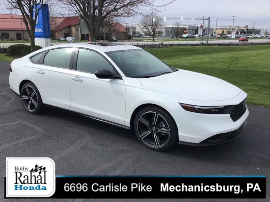 New 2026 Honda Accord SE Sedan