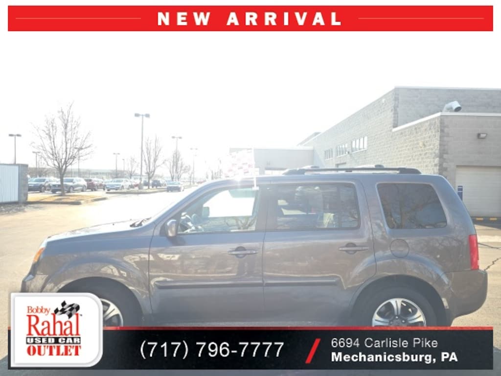 Used 2015 Honda Pilot SE AWD SUV