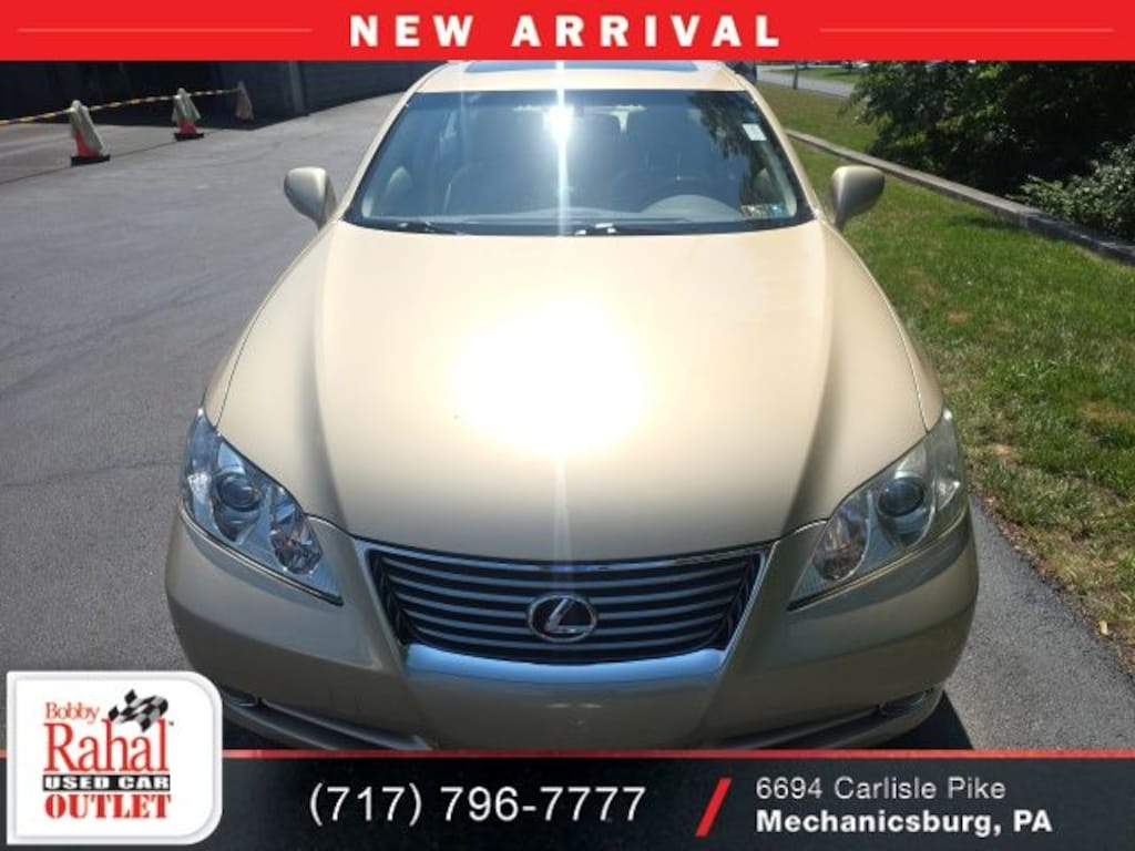 Used 2007 Lexus ES 350 Base Sedan