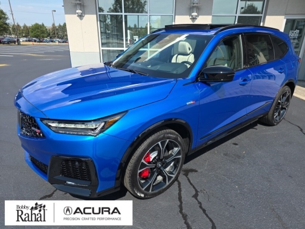 New 2026 Acura MDX Type S w/Advance Package SUV