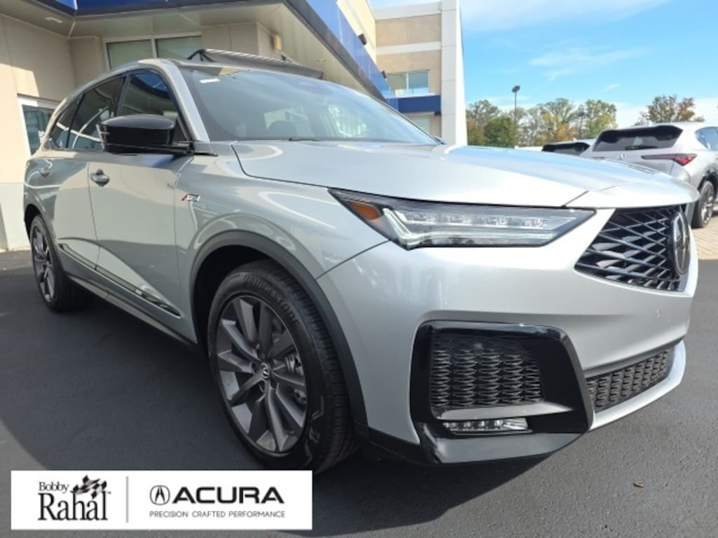 New 2026 Acura MDX A-Spec SUV