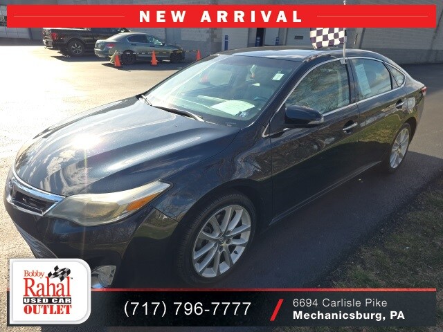 2015 Toyota Avalon XLE photo 3