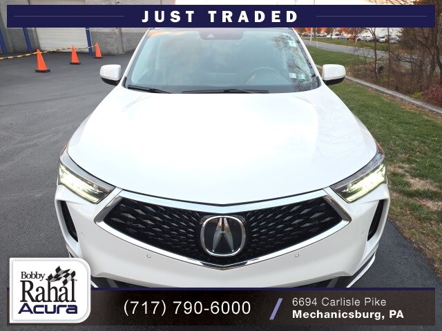 2022 Acura RDX Technology photo 2