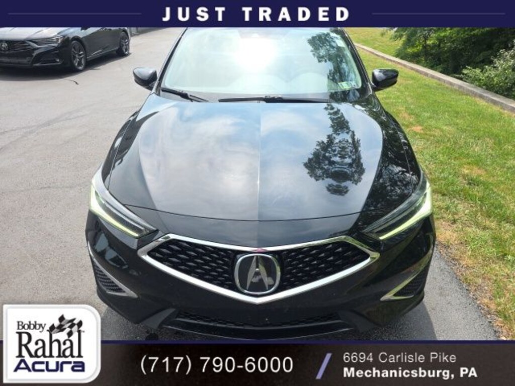 Used 2019 Acura ILX Premium Package Sedan
