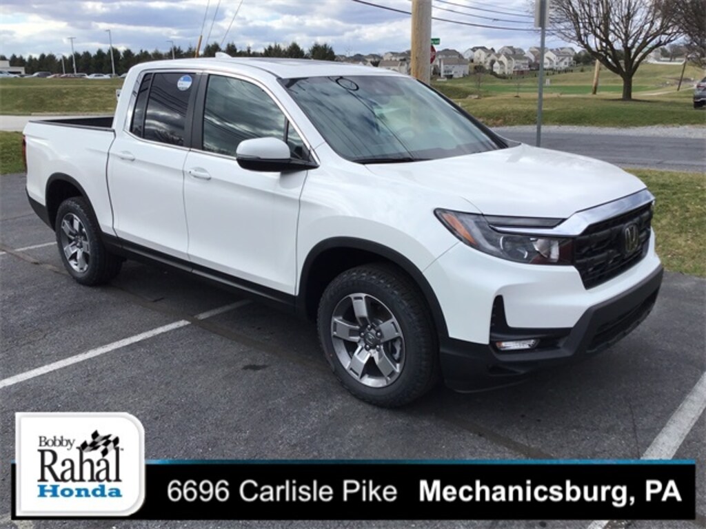 New 2026 Honda Ridgeline RTL Truck Crew Cab