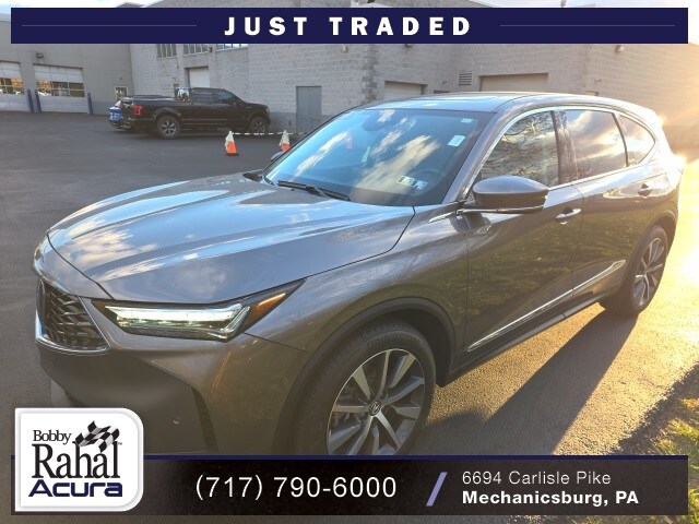 2025 Acura MDX Technology SH-AWD photo 3
