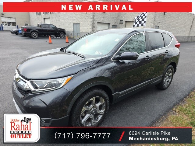 2019 Honda CR-V EX-L photo 3