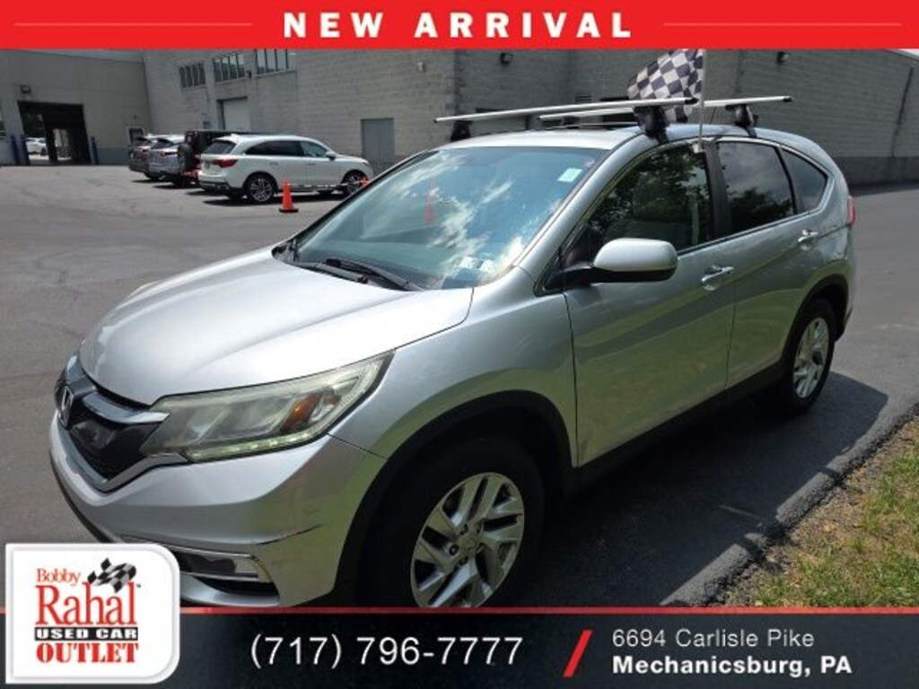 Used 2016 Honda CR-V EX AWD SUV