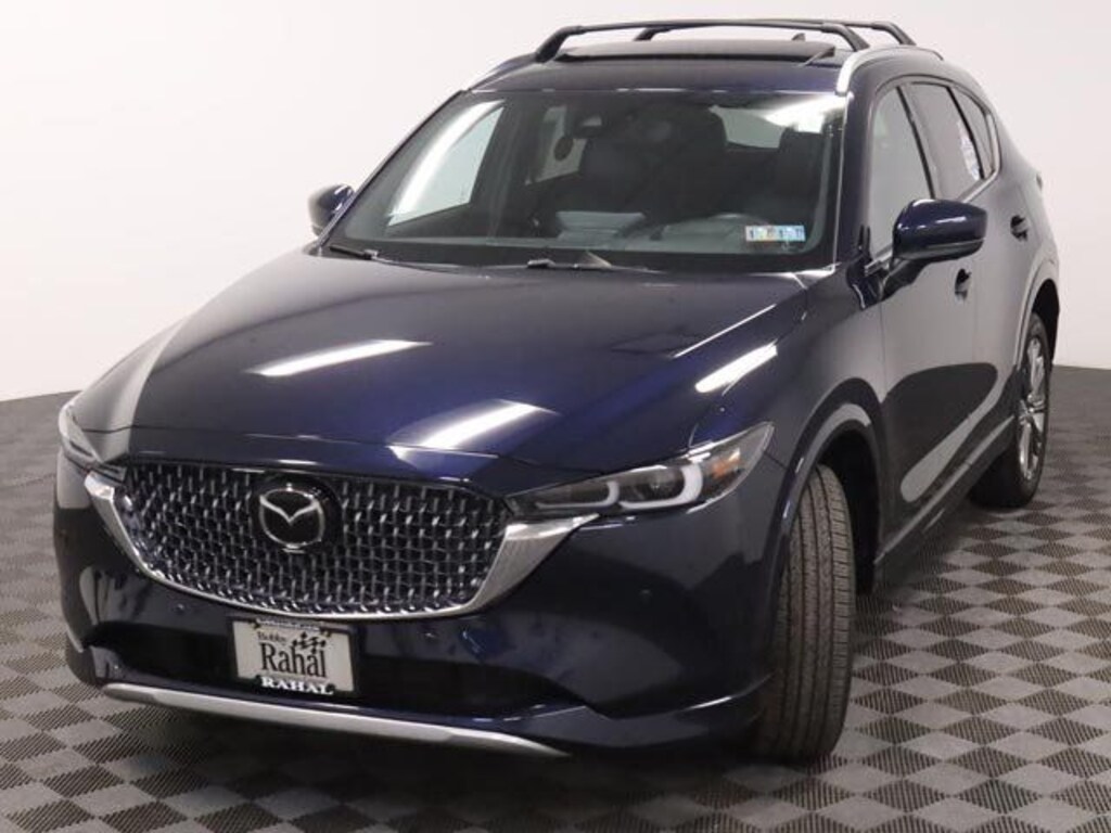 Used 2024 Mazda CX-5 2.5 Turbo Signature SUV