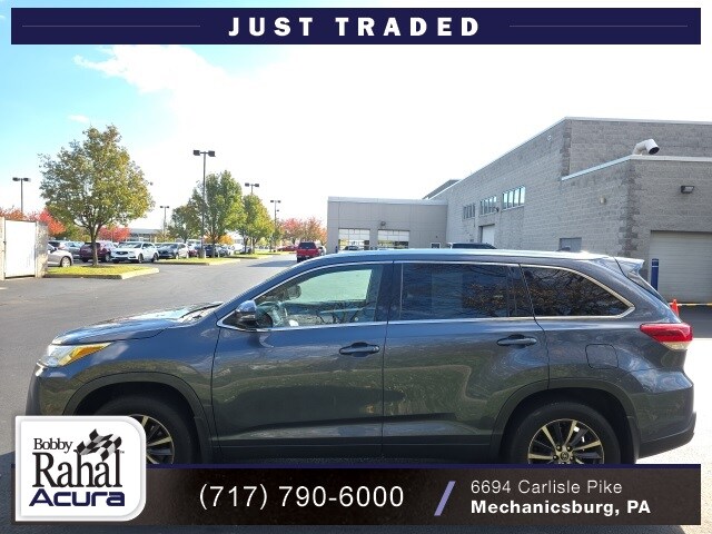 2019 Toyota Highlander XLE photo 4