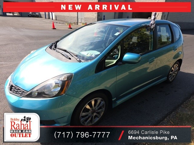 2013 Honda Fit Sport photo 3