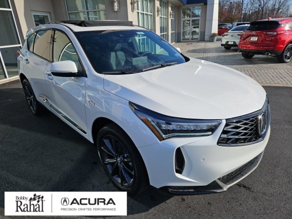New 2025 Acura RDX A-Spec Package SUV