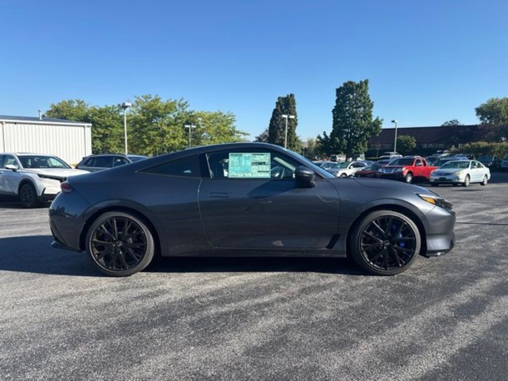 New 2026 Honda Prelude Hatchback