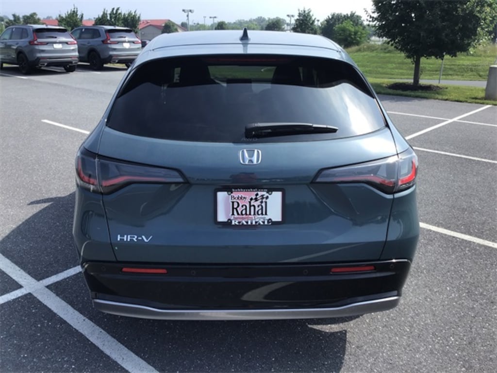 New 2026 Honda HR-V EX-L SUV