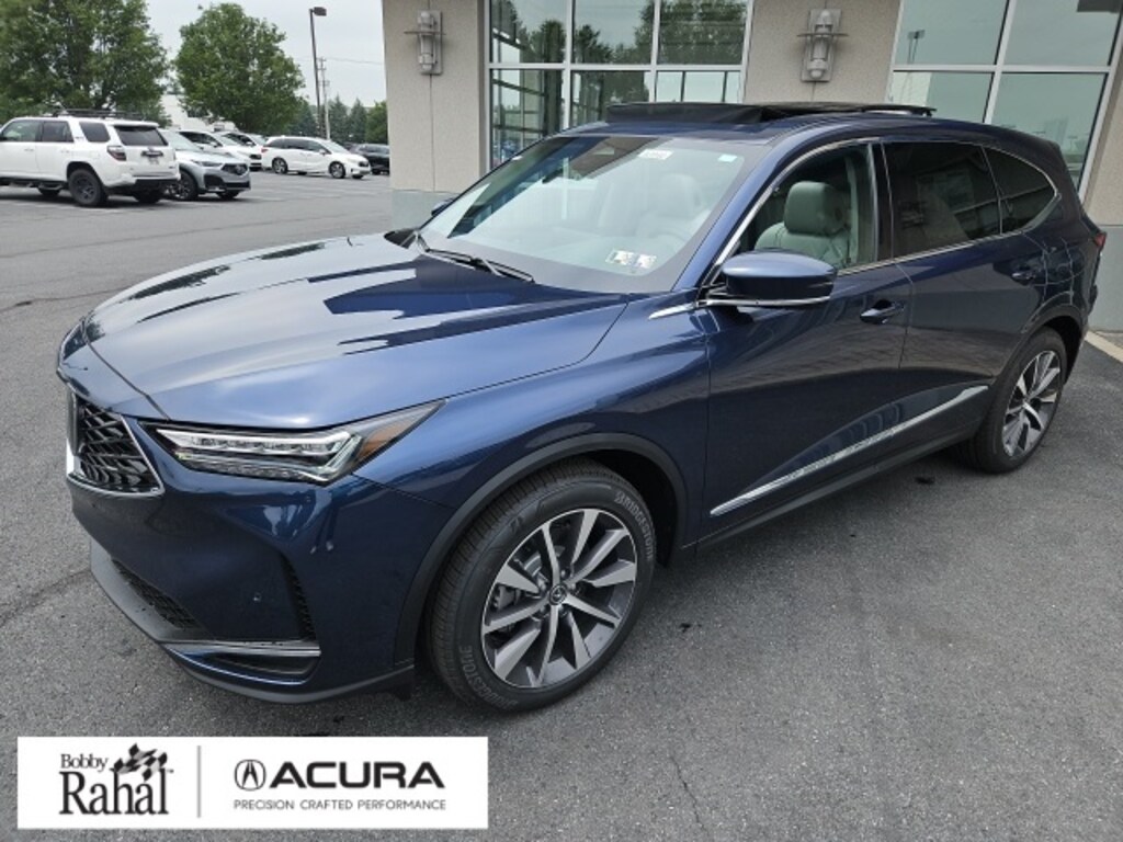 New 2026 Acura MDX Technology Package SUV