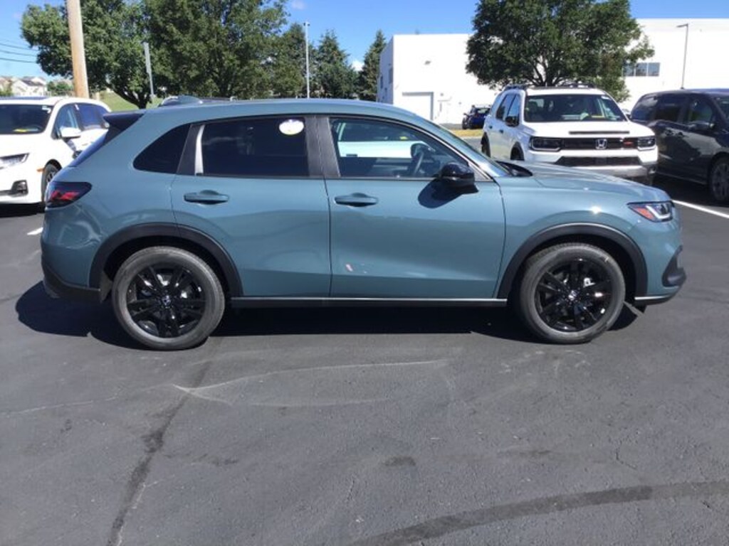 New 2026 Honda HR-V Sport SUV