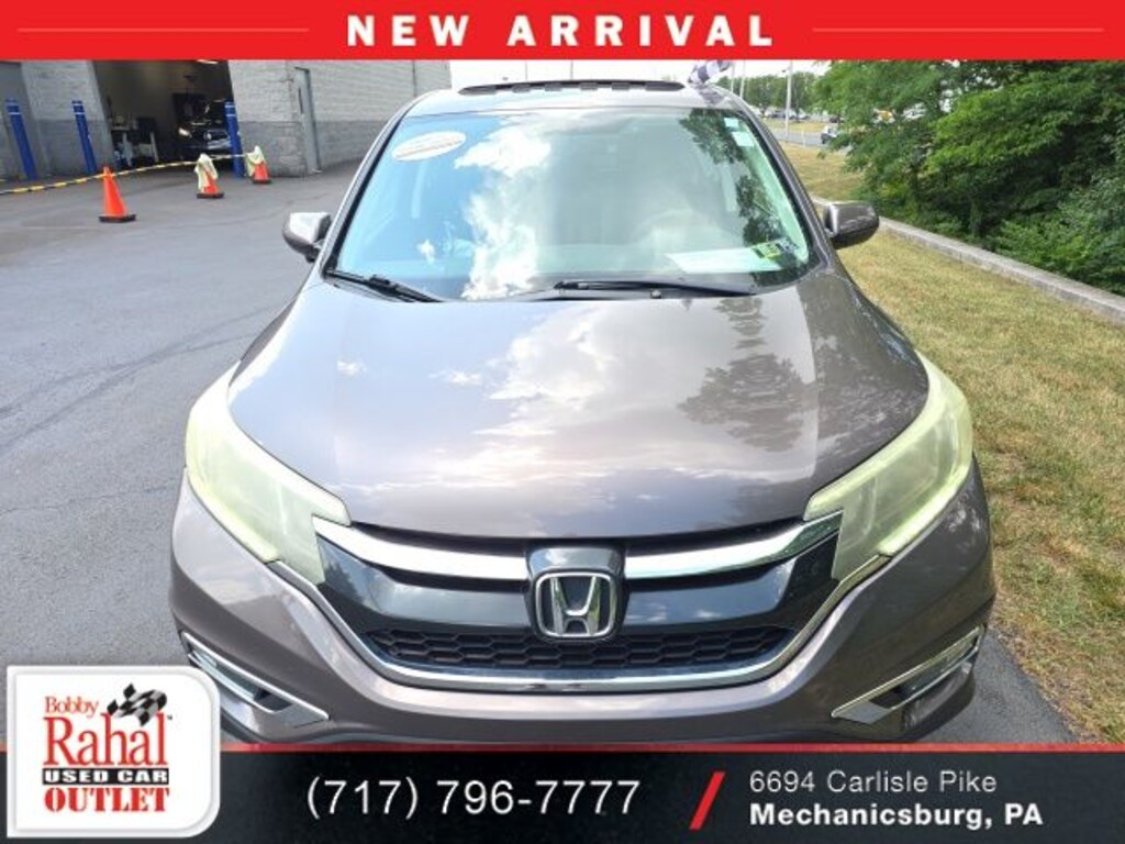 Used 2015 Honda CR-V EX AWD SUV