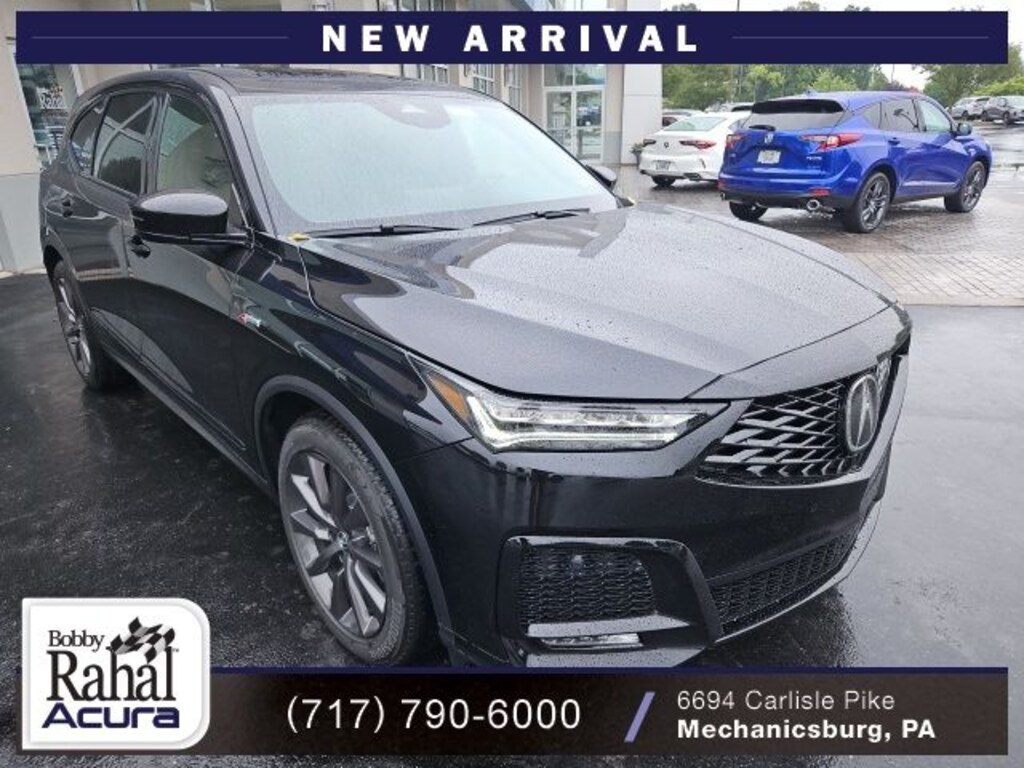 New 2026 Acura MDX A-Spec SUV