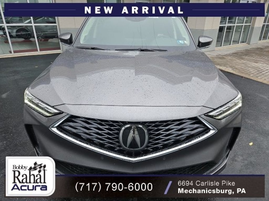 New 2026 Acura MDX Technology Package SUV